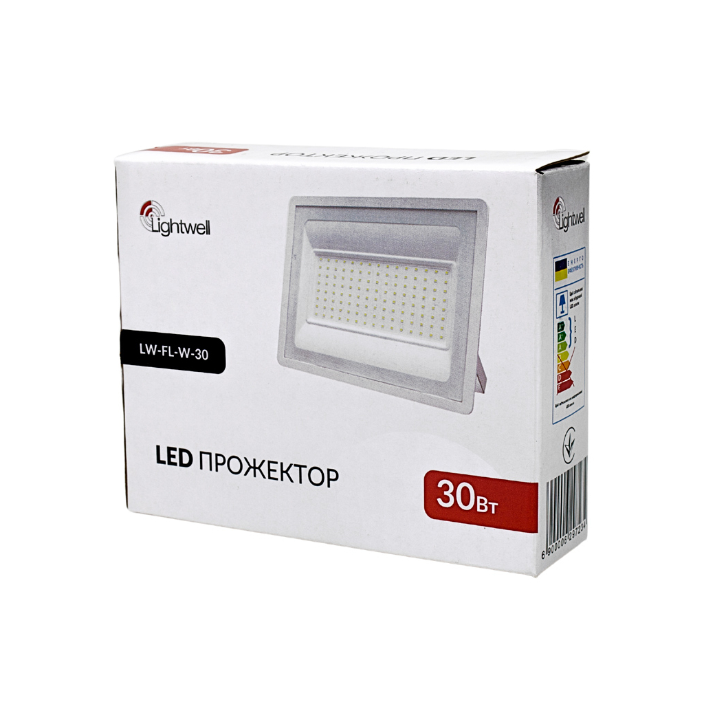Прожектор Lightwell LW-FL-W-30 30 W - изображение 3