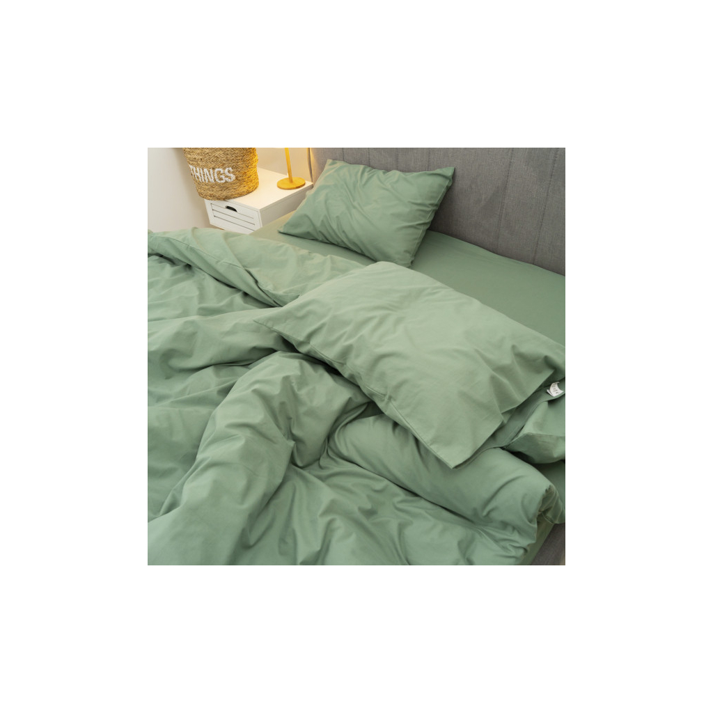 Постільна білизна Tiare 34 WACH Варена бавовна двоспальний (34_Wash_dv) - изображение 5