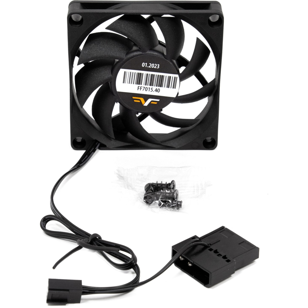 Кулер до корпусу Frime FF7015.40 - зображення 4