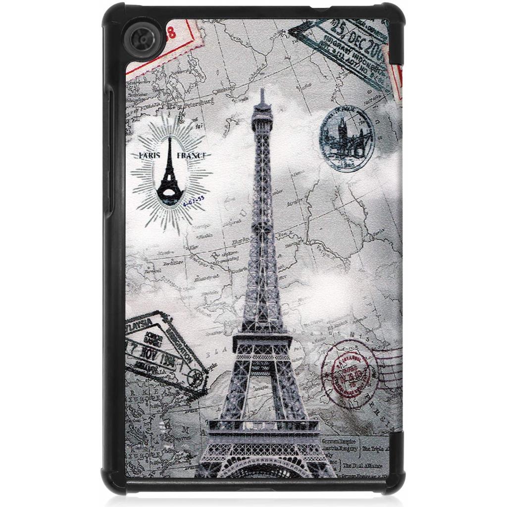 Чохол до планшета BeCover Lenovo Tab M8 TB-8505/TB-8705/M8 TB-8506 (3 Gen) Paris (705027) - зображення 2