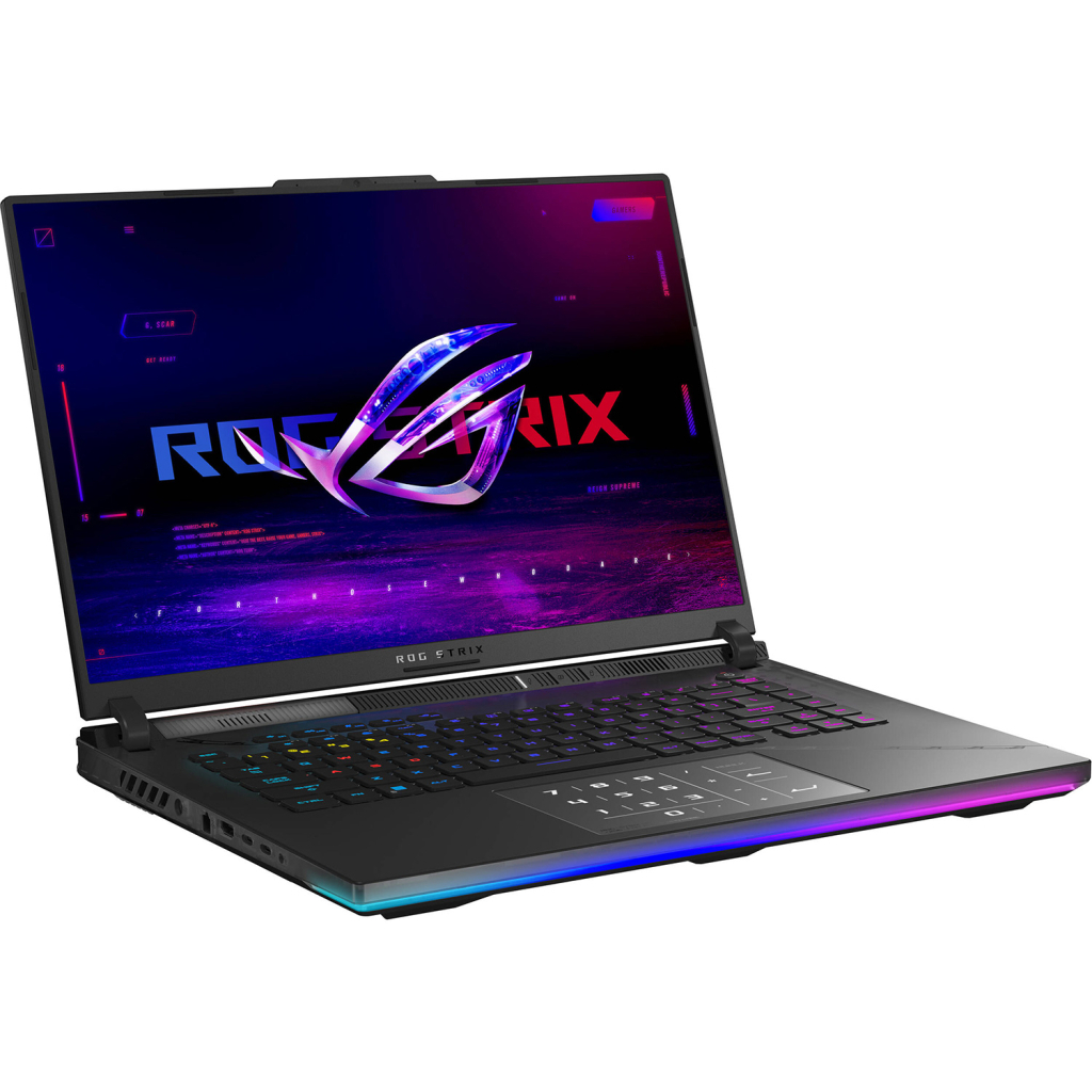 Ноутбук ASUS ROG Strix SCAR 16 G634JY-NM081W (90NR0D91-M00530) - зображення 2