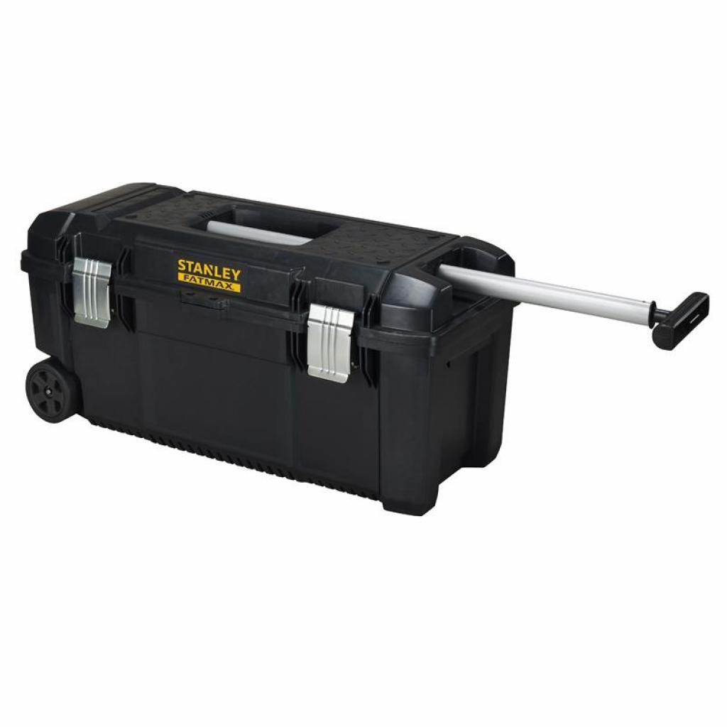 Ящик для інструментів Stanley FatMax 28” з колесами та телескопічною ручкою (FMST1-75761) - зображення 1