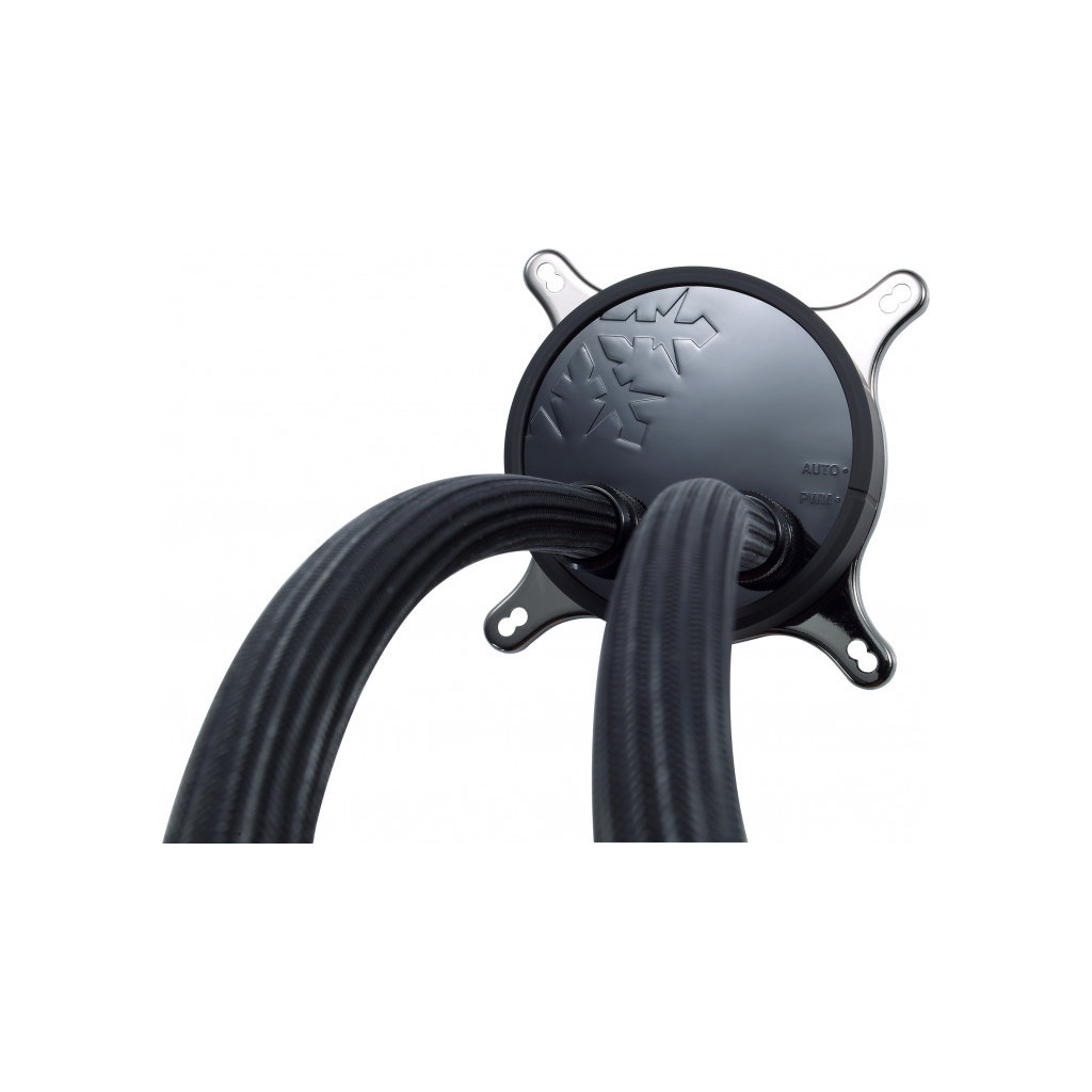 Система рідинного охолодження Fractal Design Celsius S36 Blackout (FD-WCU-CELSIUS-S36-BKO) - зображення 7