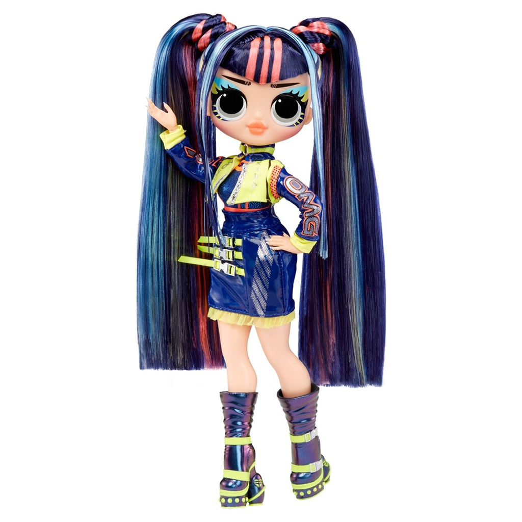 Лялька L.O.L. Surprise! серії O.M.G. S8 – Вікторія (591504) - зображення 2