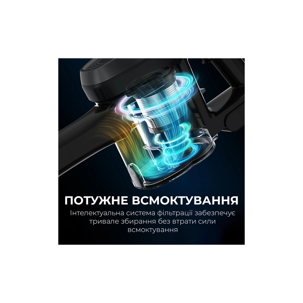 Пилосос Jimmy JV9 Pro Aqua - зображення 9