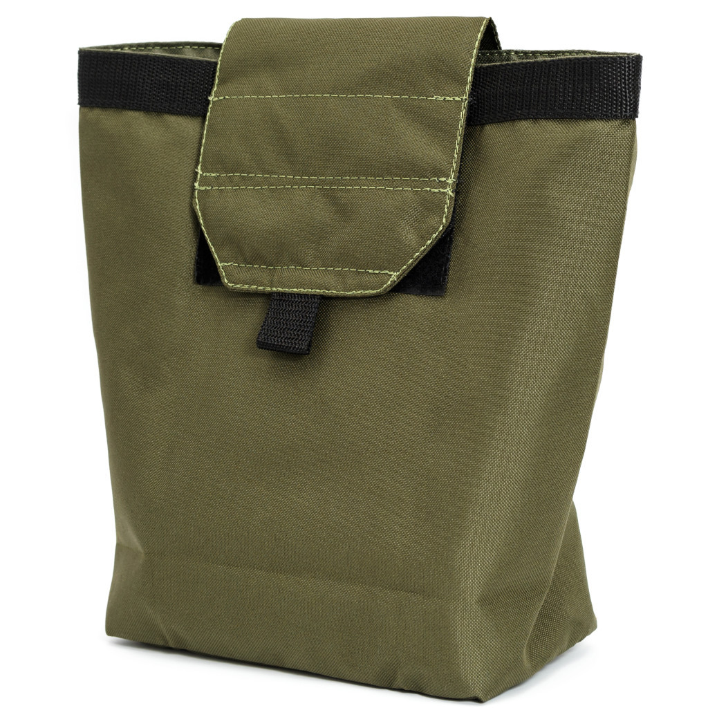 Підсумок Vinga P1, Oxford 600D PU, olive (VPP1O) - зображення 1