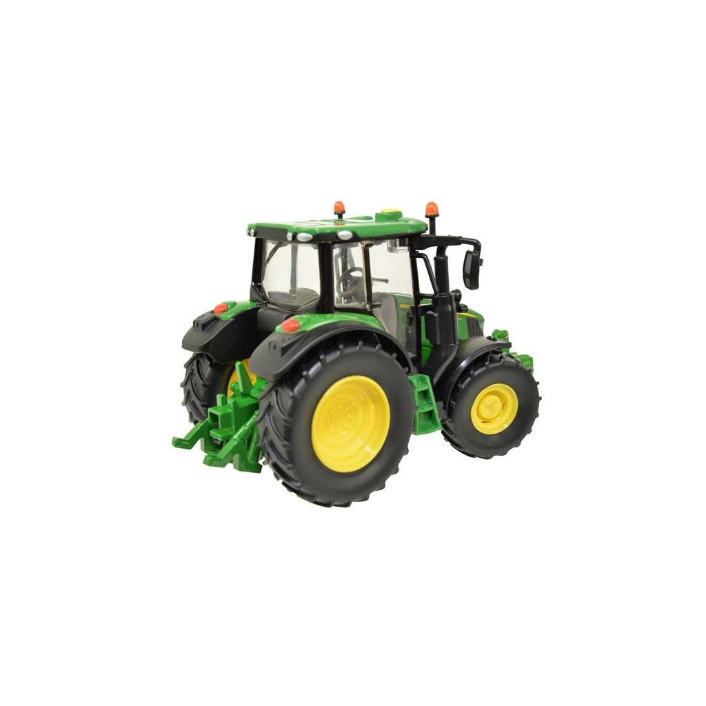 Спецтехніка Britains Трактор John Deere 6120M 1:32 (43248) - зображення 3