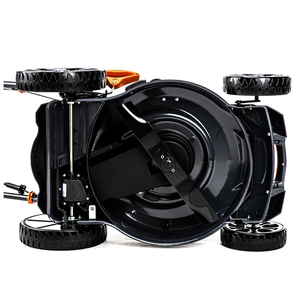 Газонокосарка GTM бензинова LM48-SP-V, 5к.с., 48см, 70л, самохідна з варіатором (LM48-SP-V) - зображення 4