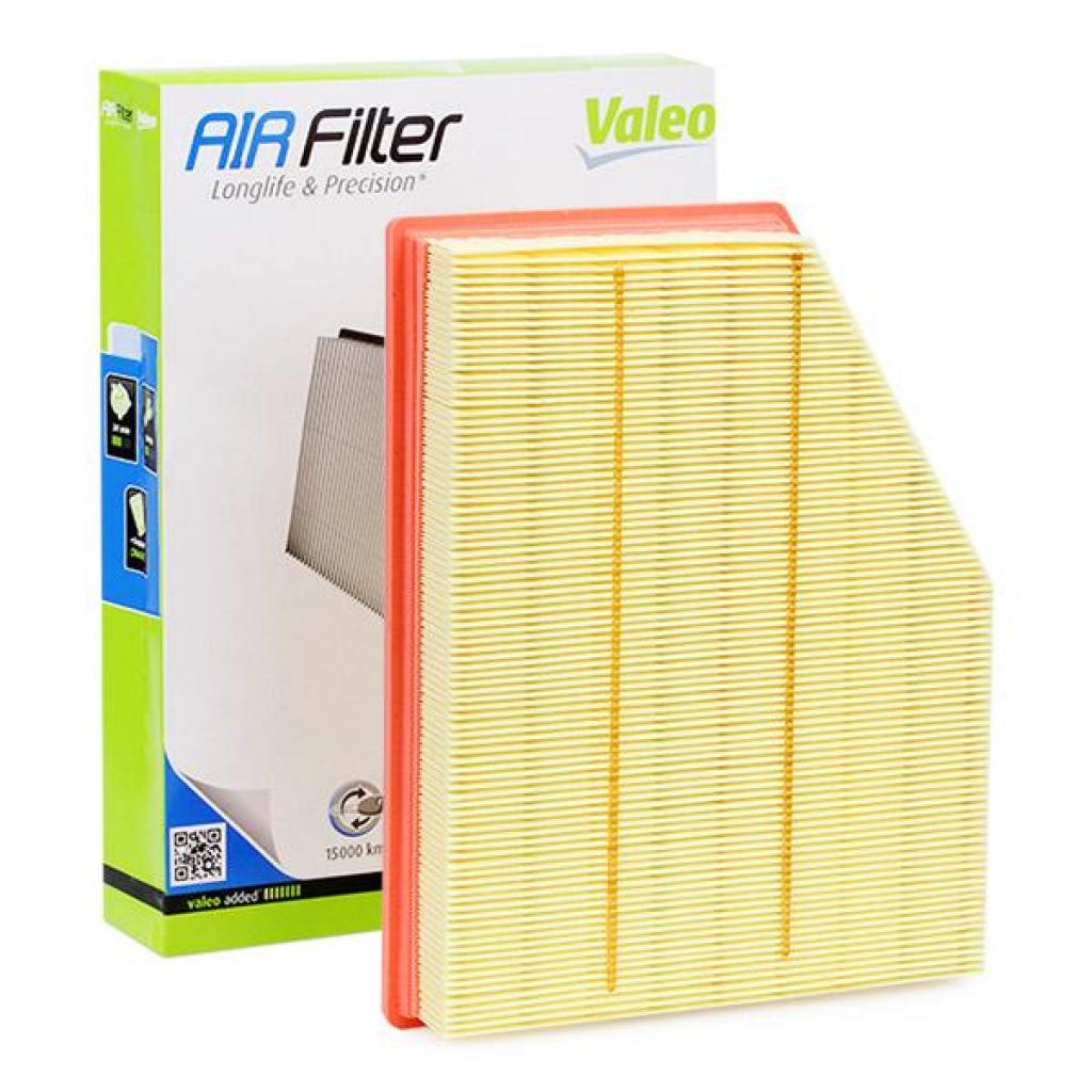 Повітряний фільтр для автомобіля Valeo 585281 - зображення 4
