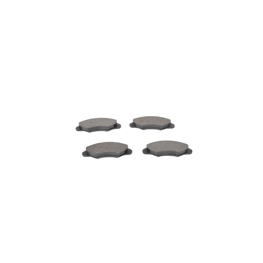 Гальмівні колодки Bosch 0 986 460 949 - зображення 1