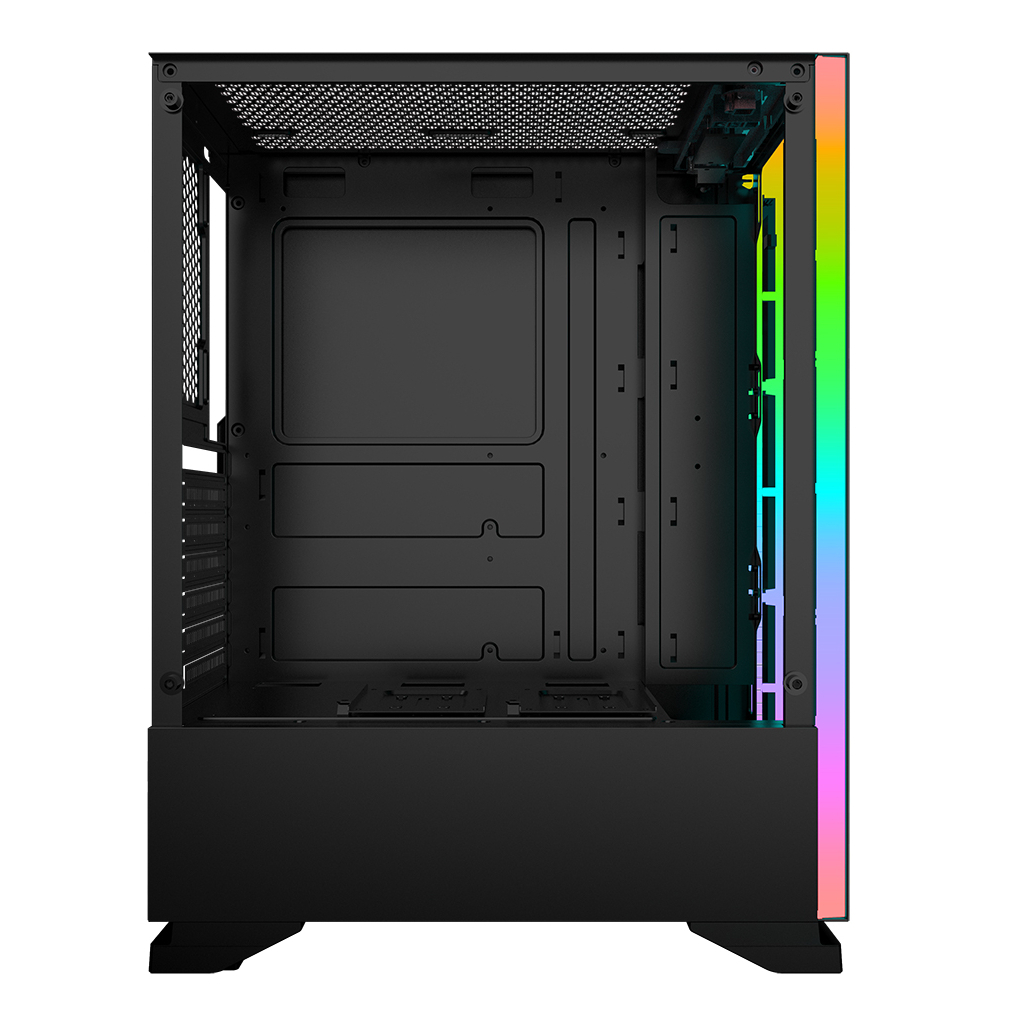 Корпус 1stPlayer BS-3-3R1-BK - зображення 5