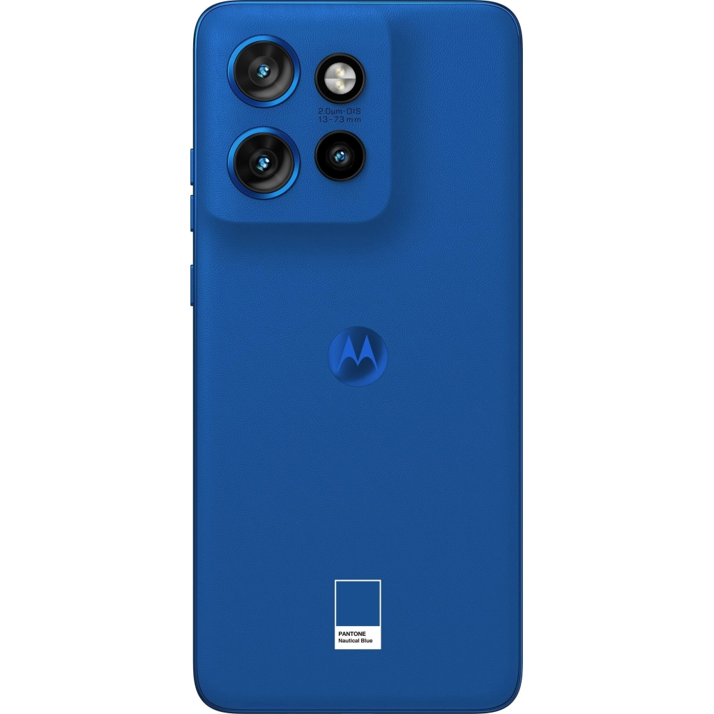 Мобільний телефон Motorola Edge 50 NEO 8/256GB Nautical Blue (PB310053RS) - зображення 3