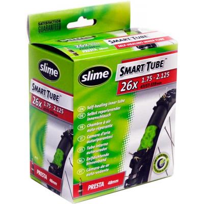 Велосипедна камера Slime 26 x 1.75 - 2.2 PRESTA (30060) - зображення 1