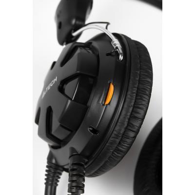 Навушники A4Tech HS-28 Black (4711421795463) - зображення 3