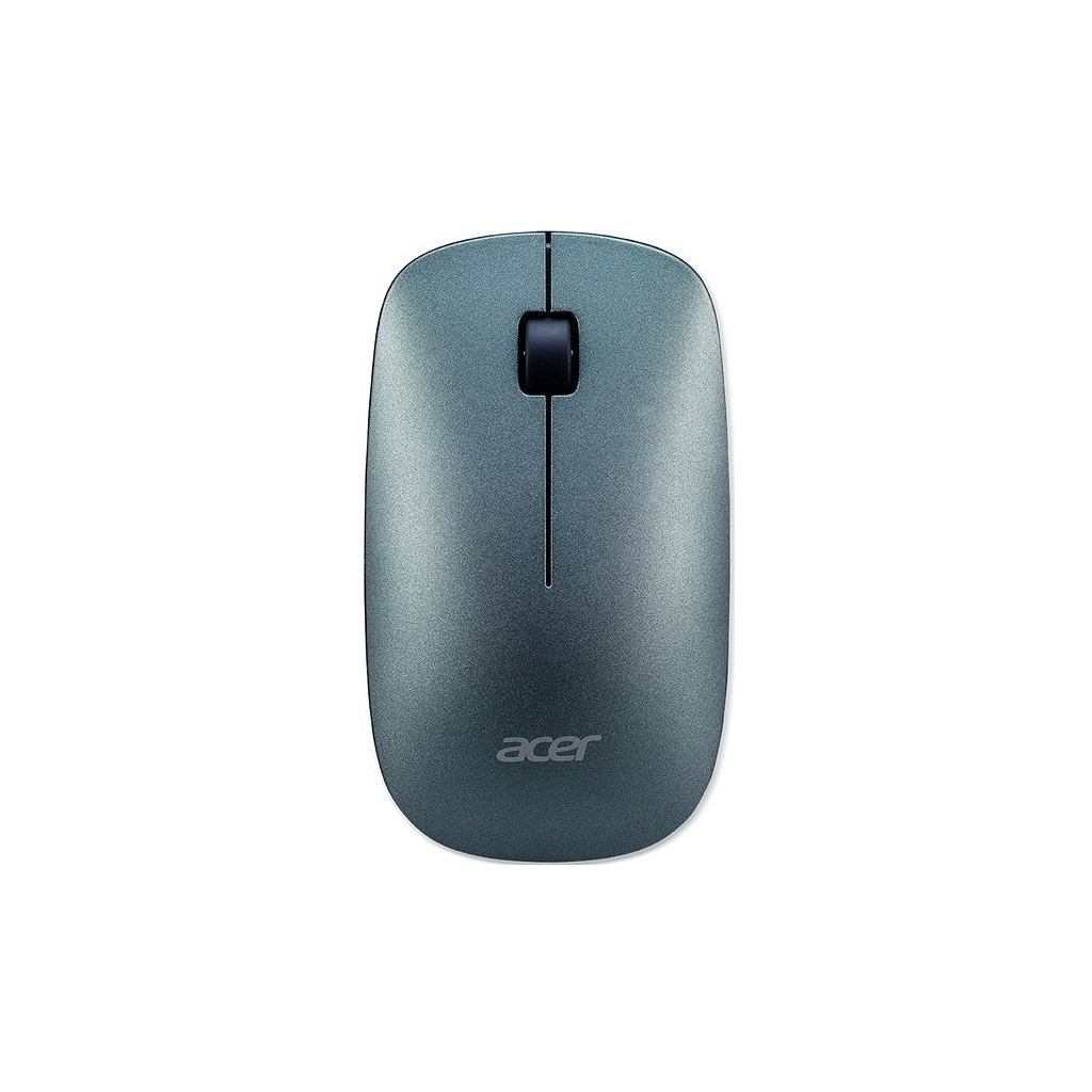 Мишка Acer AMR020 Wireless RF2.4G Mist Green (GP.MCE11.012) - зображення 1
