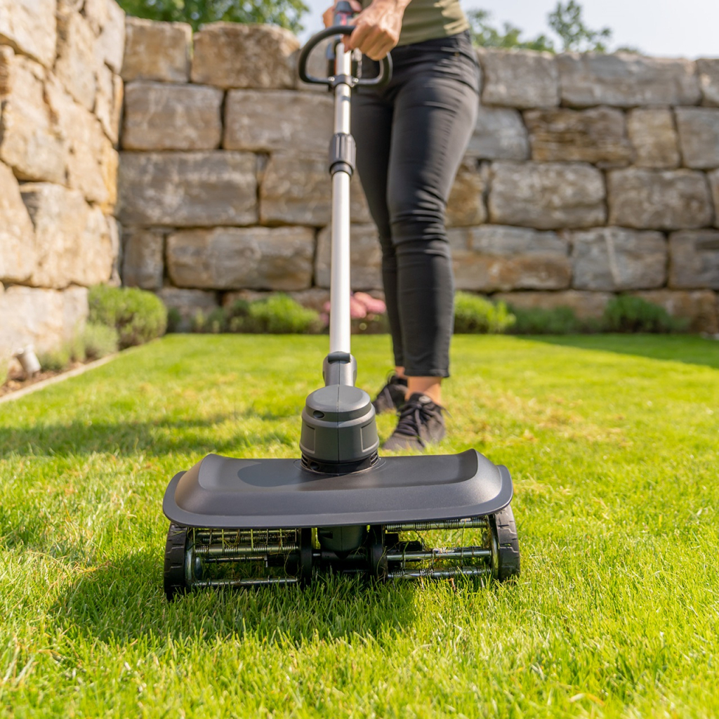 Аератор AL-KO BO Flex AR 1835 (без АКБ та ЗП) (113921) - зображення 3