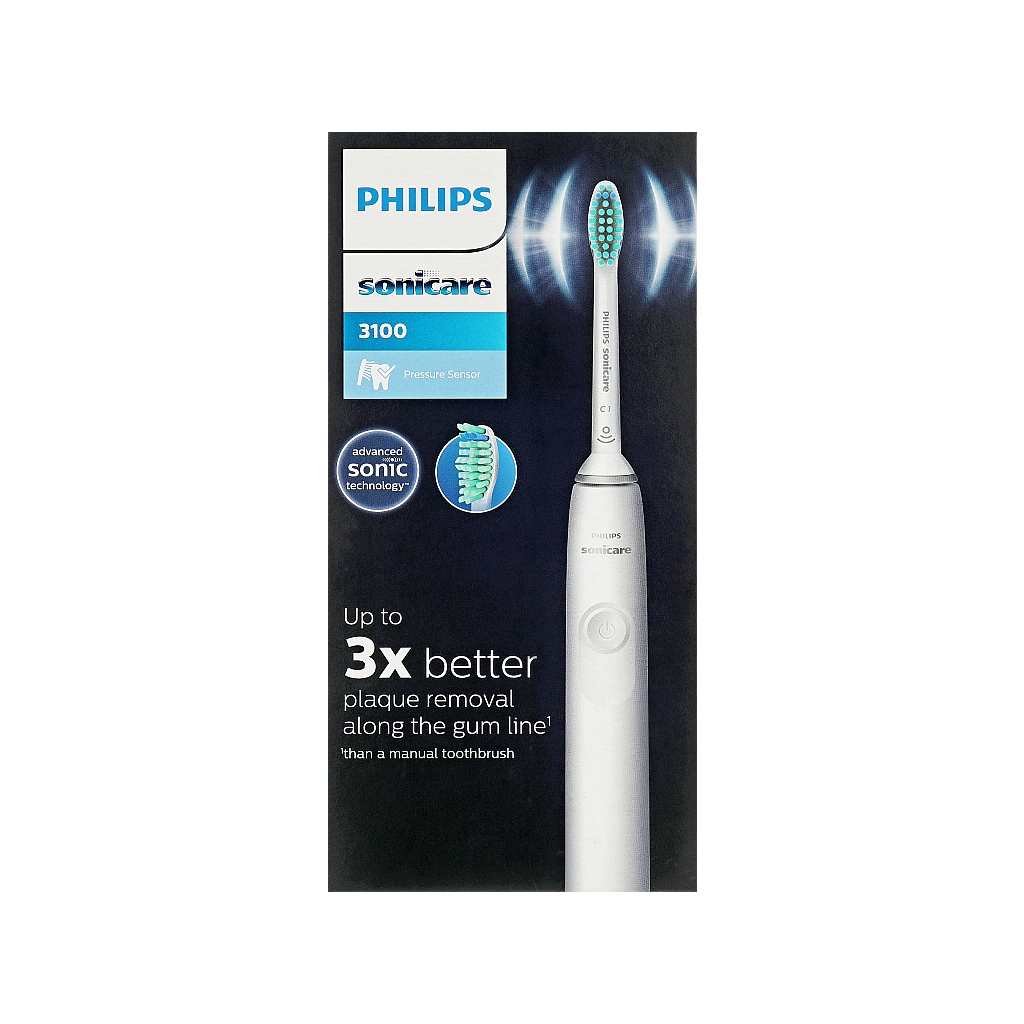 Електрична зубна щітка Philips HX3671/13 - зображення 3