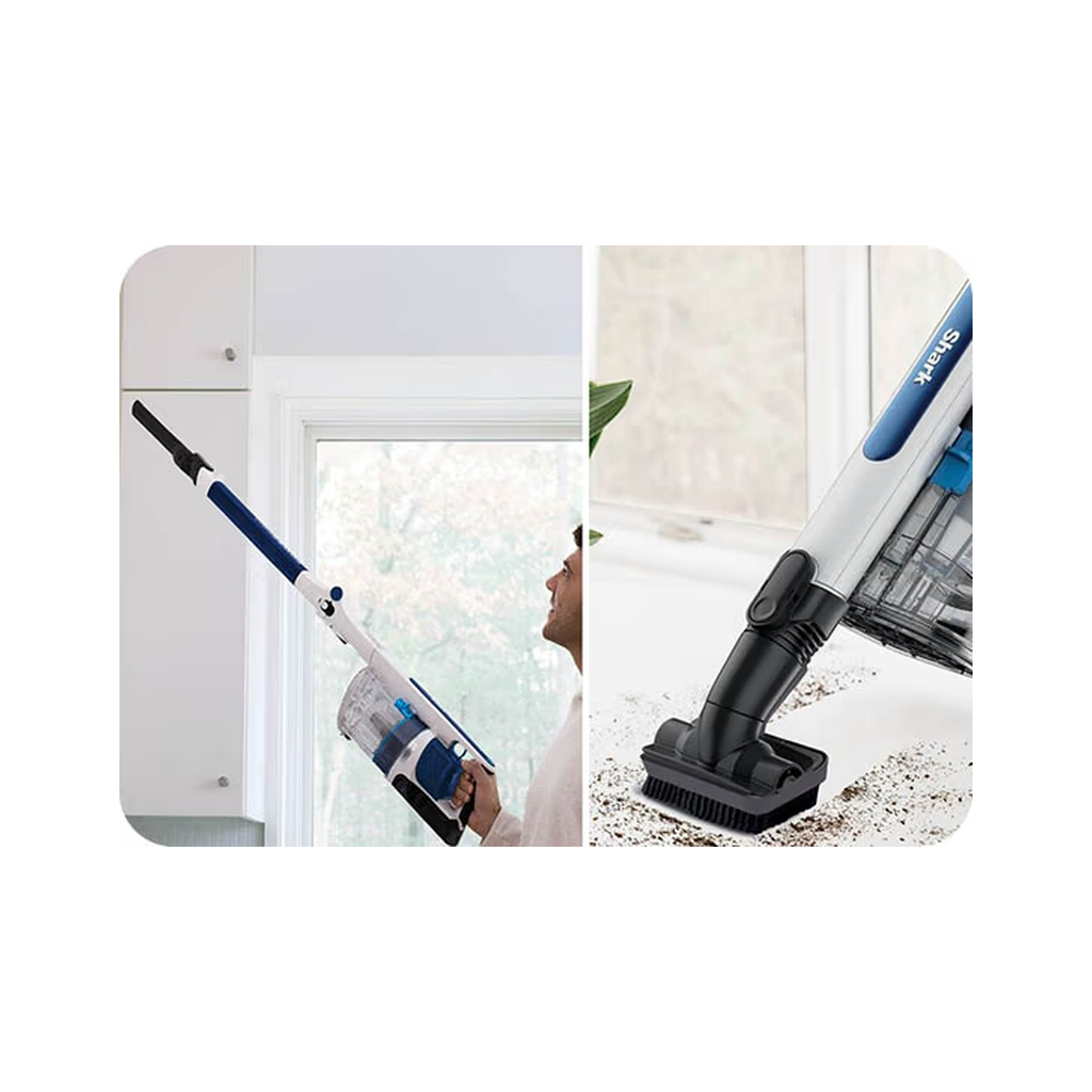 Пилосос Shark PowerPro (IZ380EU) - зображення 8