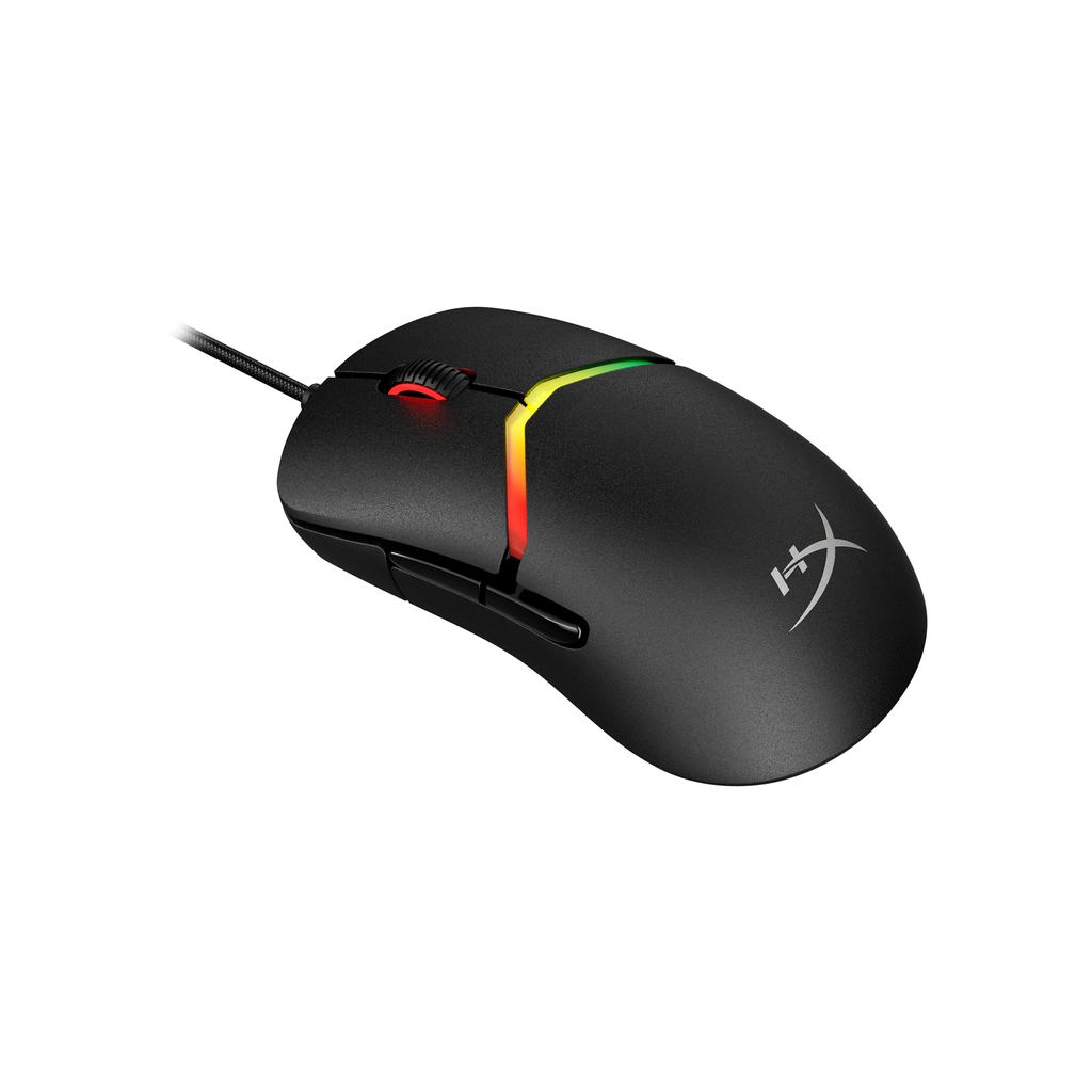 Мишка HyperX Pulsefire Saga USB Black (A2PB3AA) - зображення 3