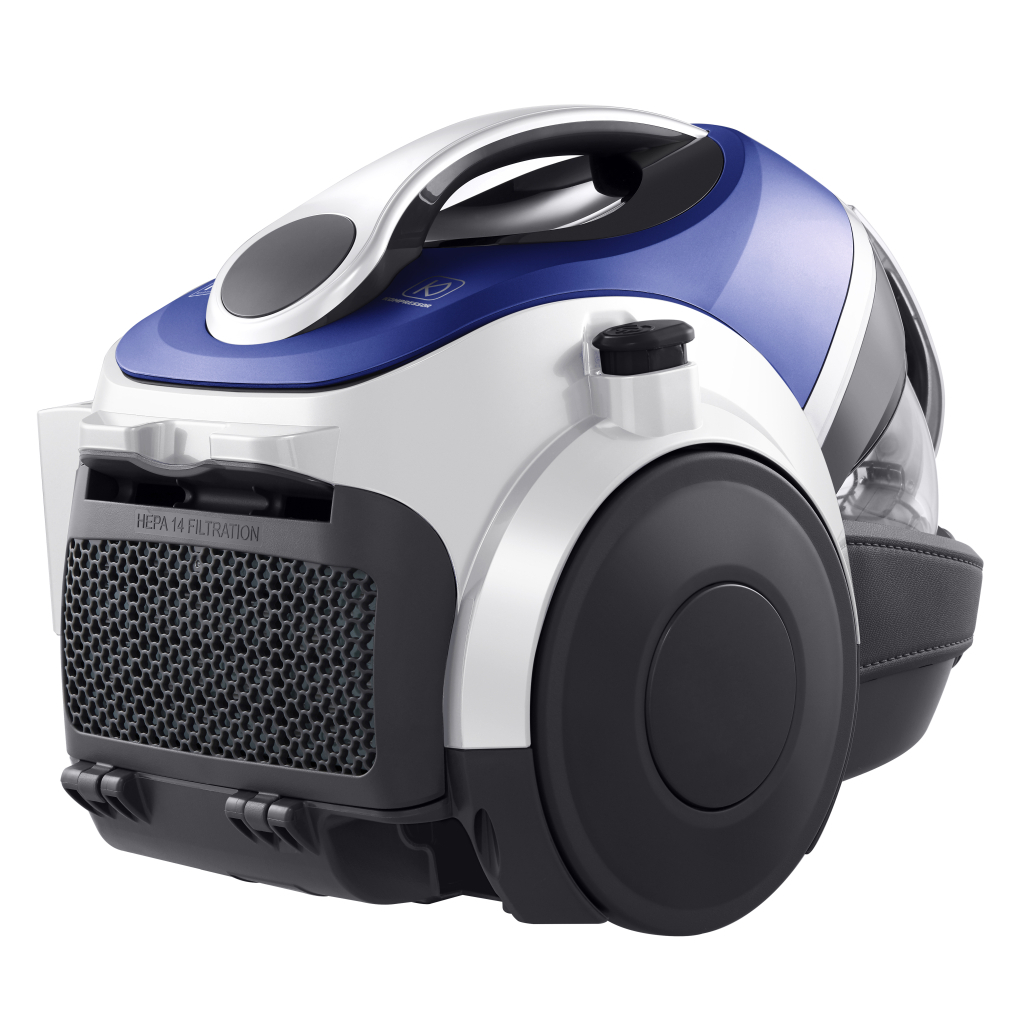 Пилосос LG VK8506NHAC - изображение 9