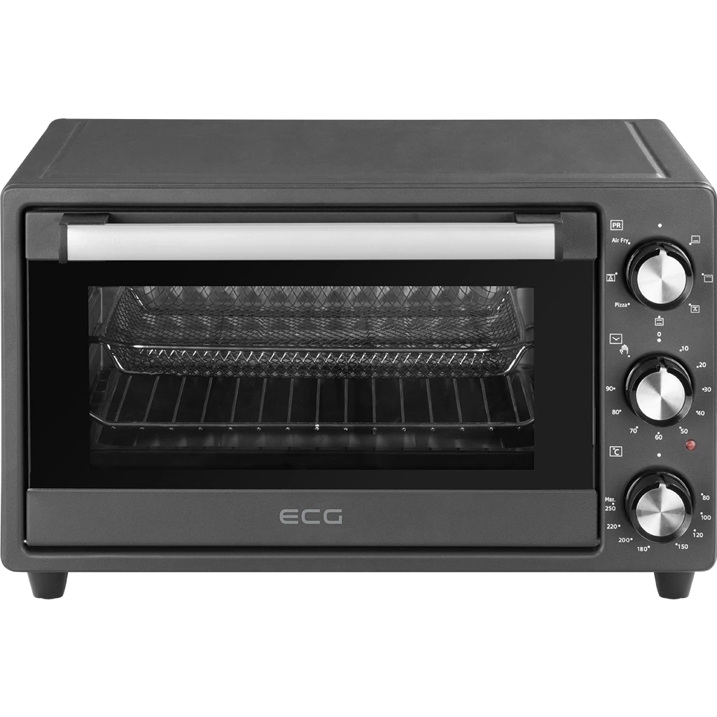 Електропіч ECG ET 2001B Airfry - изображение 1