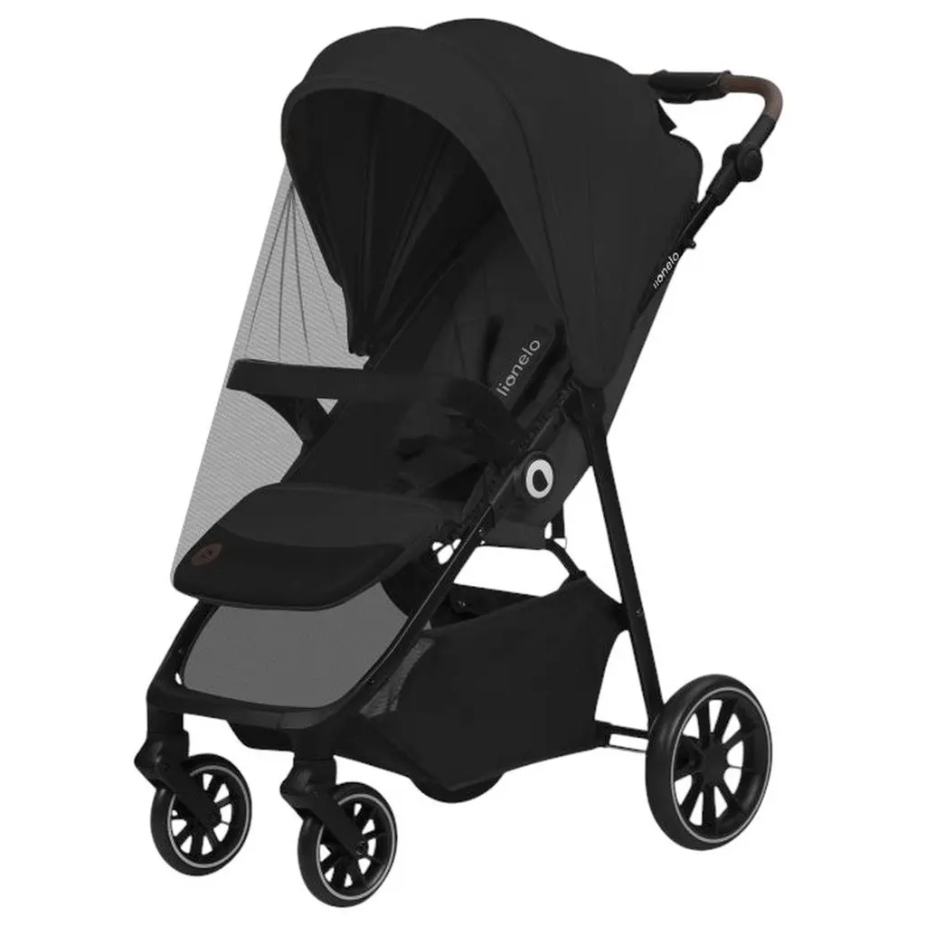 Коляска Lionelo Emma One Grey Stone (LO-EMMA ONE GREY STONE) - зображення 7