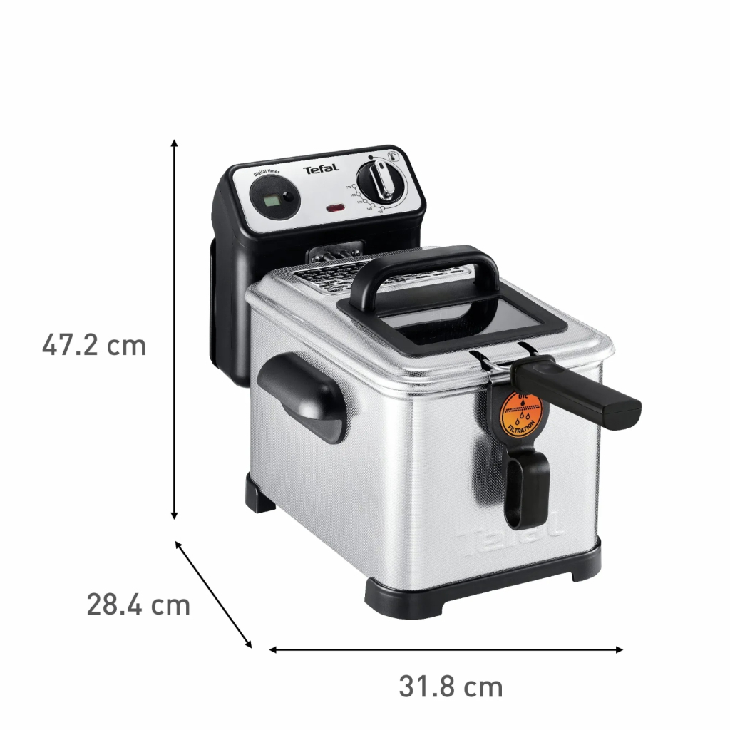 Фритюрниця Tefal FR511170 - изображение 3