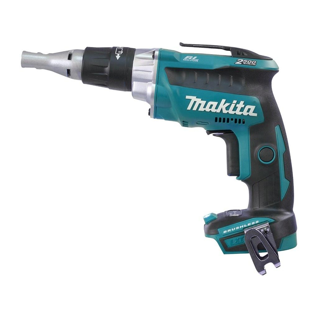 Шуруповерт Makita для гіпсокартону LXT, кейс (DFS250RFE) - зображення 2