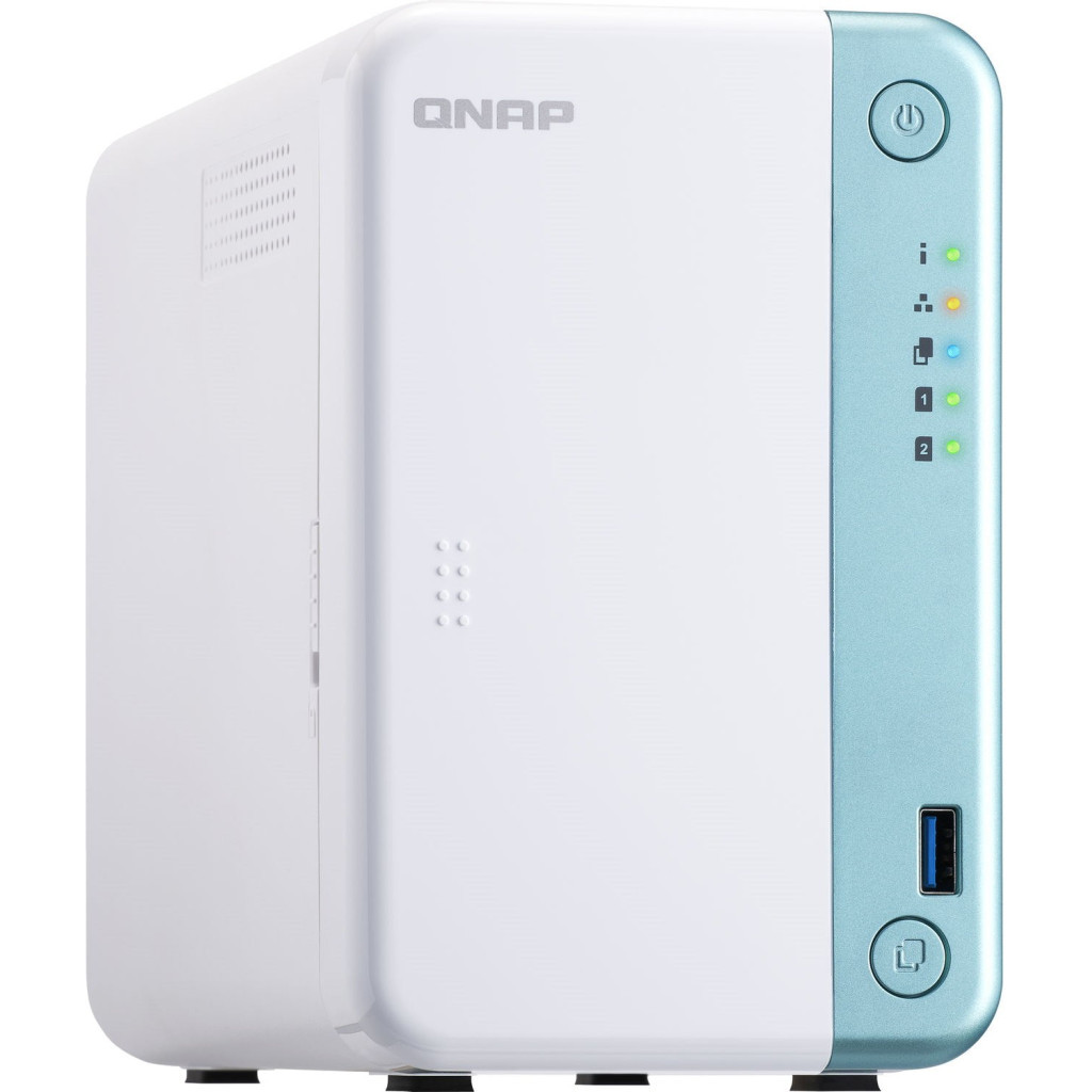 NAS QNap TS-251D-4G - изображение 3