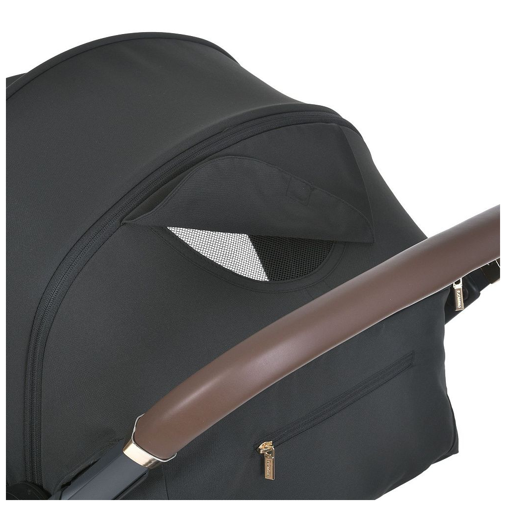 Коляска El Camino BEYA ME 1127-G (black) (ME 1127-G black) - зображення 8