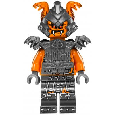 Конструктор LEGO Ninjago Залізні удари долі (70626) - зображення 5