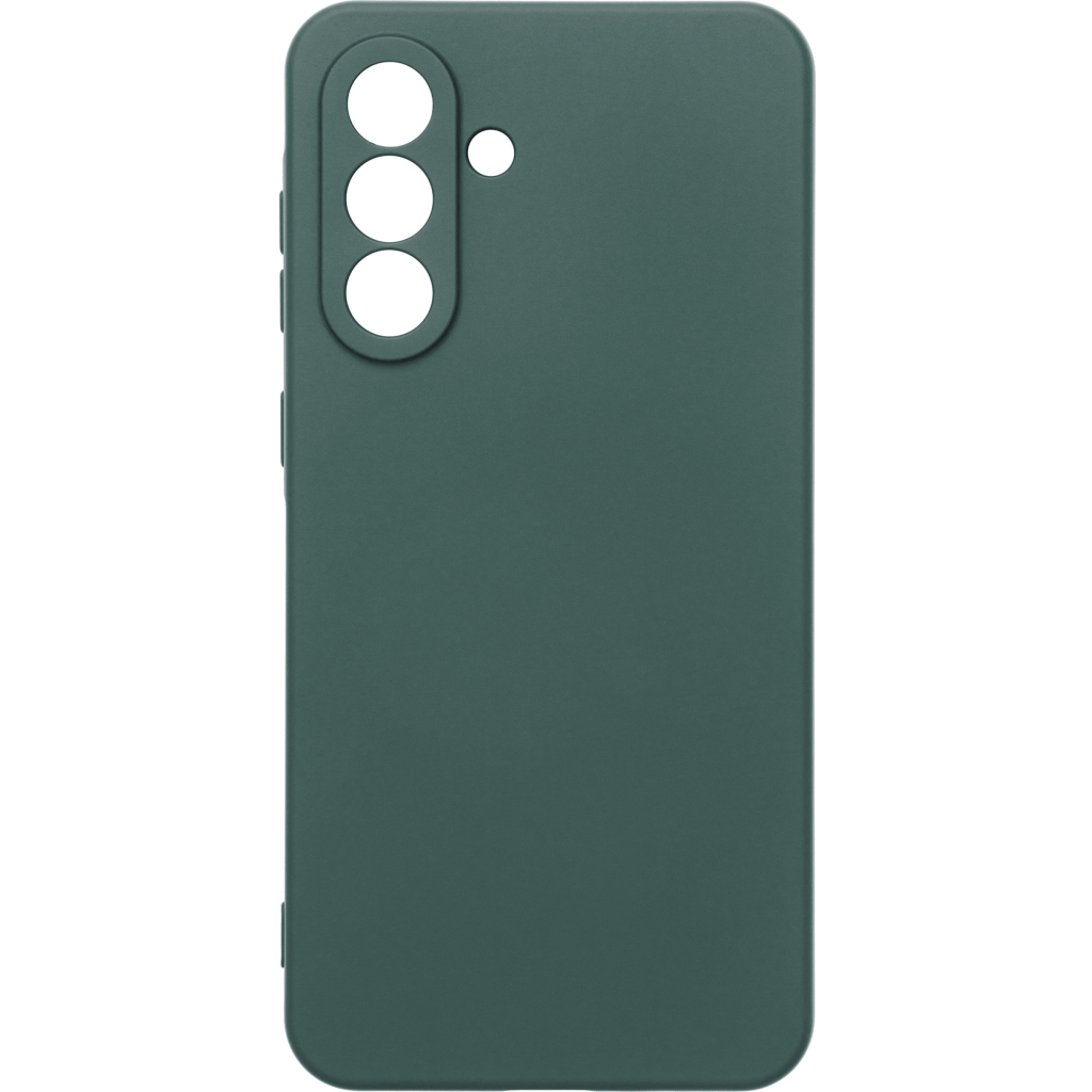 Чохол до мобільного телефона Armorstandart ICON Samsung A36 5G Camera cover Dark Green (ARM82180) - зображення 1