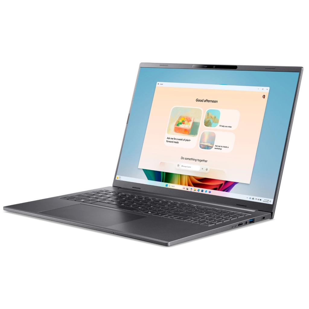 Ноутбук Acer Swift X 14 SFX14-73G (NX.J81EU.003) - зображення 3