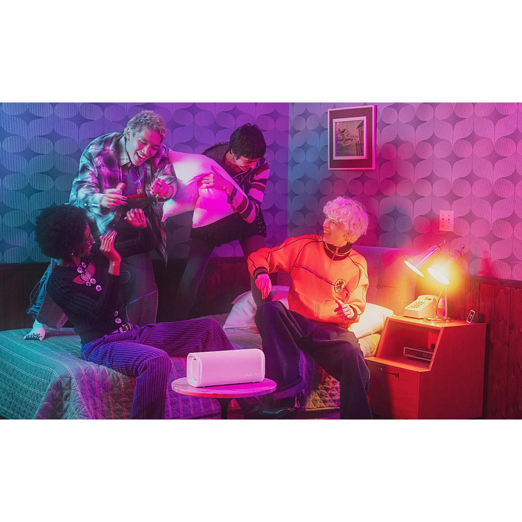 Акустична система Sony ULT FIELD 5 White (SRSULT50W.E) - зображення 3