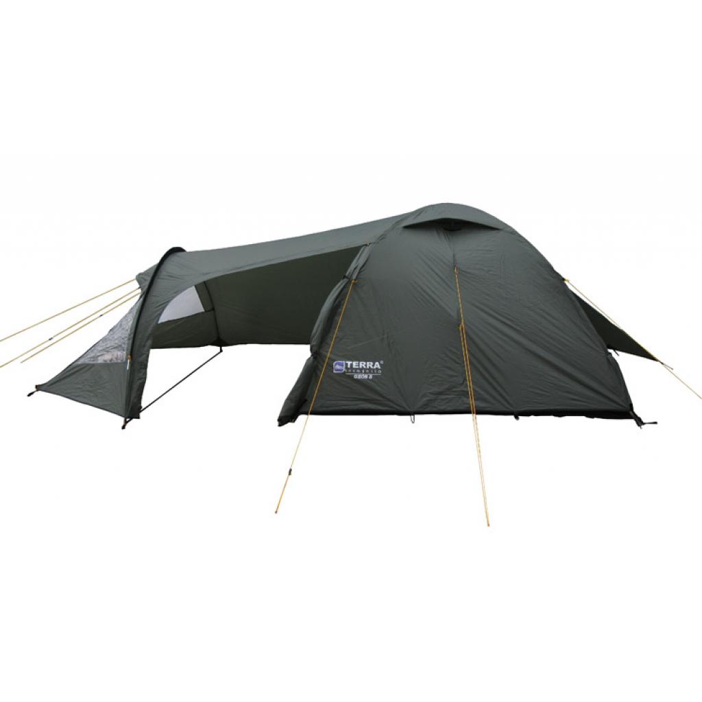 Намет Terra Incognita Geos 3 khaki (4823081500216) - зображення 2