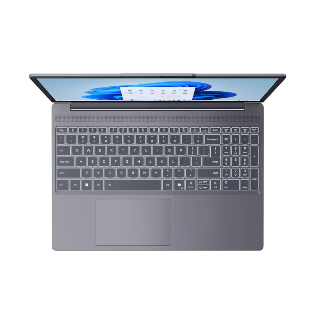 Ноутбук Lenovo IdeaPad Slim 3 15ARP10 (83K700E6RA) - изображение 4