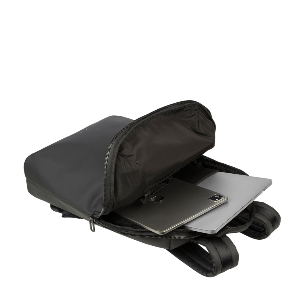 Рюкзак для ноутбука Tucano 16" Gommo black (BKGOM15-BK) - зображення 6