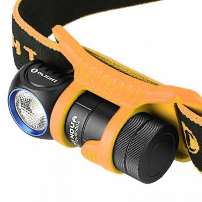 Ліхтар Olight H1 Nova чорний (H1NW) - зображення 3