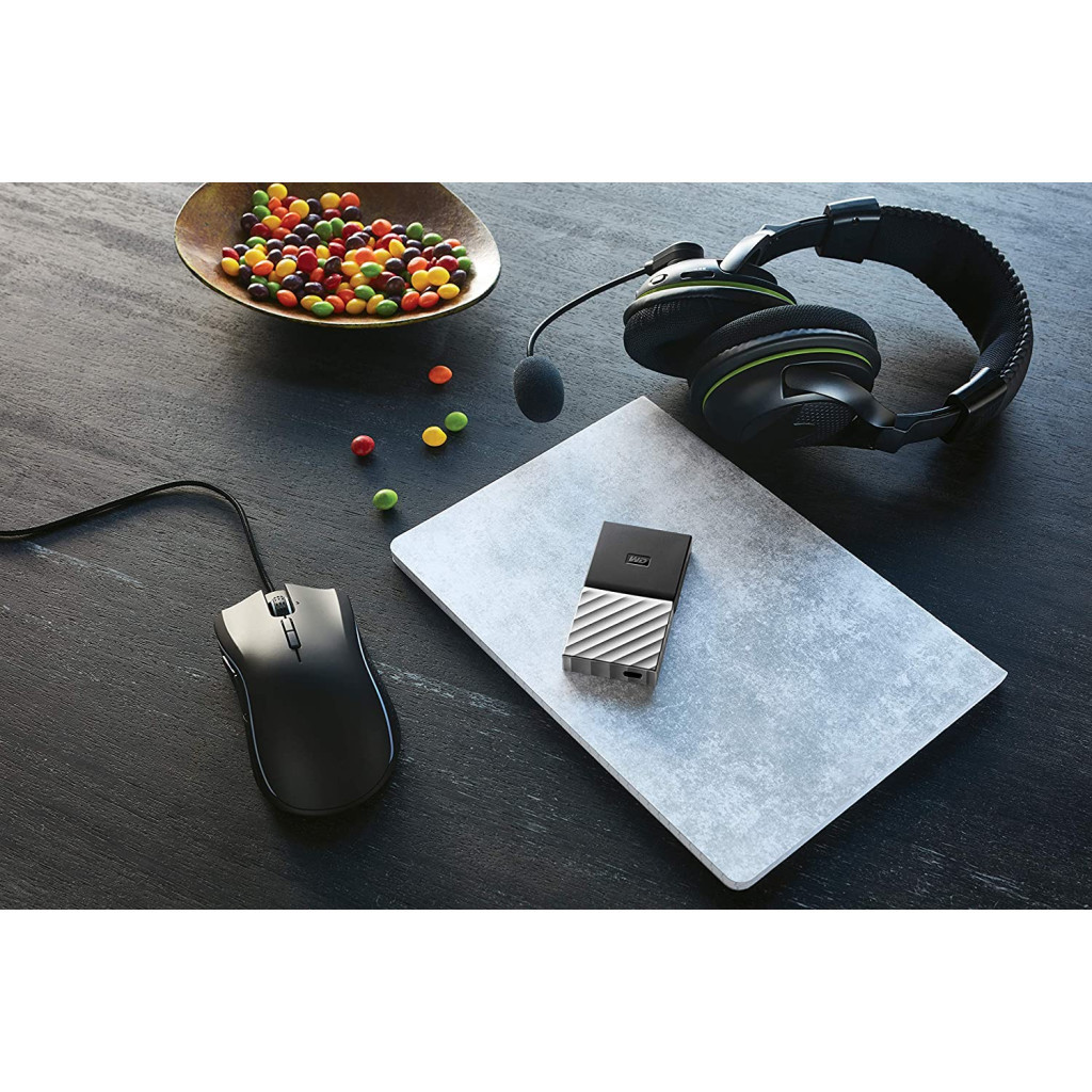 Накопичувач SSD USB 3.1 256GB WD (WDBKVX2560PSL-WESN) - зображення 11