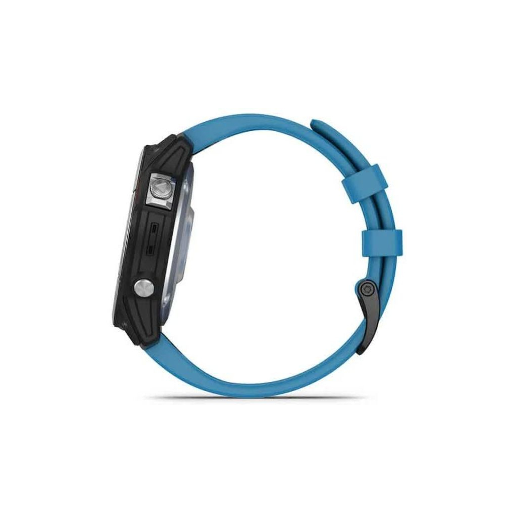 Смарт-годинник Garmin quatix 7, Base (010-02540-61) - зображення 5