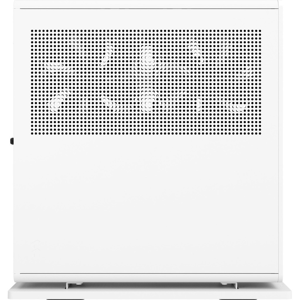 Корпус для ПК Fractal Design Ridge White mITX PCIe 4.0 (FD-C-RID1N-12) - зображення 8