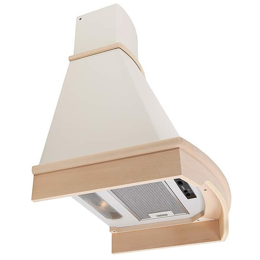 Витяжка кухонна Elica CORALINE WH/A/60 T.GREZZO - изображение 2