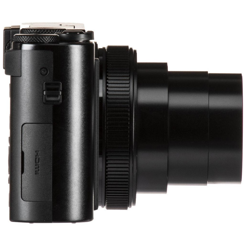 Цифровий фотоапарат Panasonic LUMIX DC-TZ200 Black (DC-TZ200EE-K) - зображення 6
