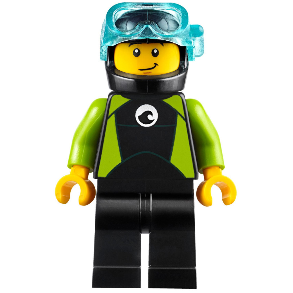 Конструктор LEGO City Позашляховик (60165) - зображення 10