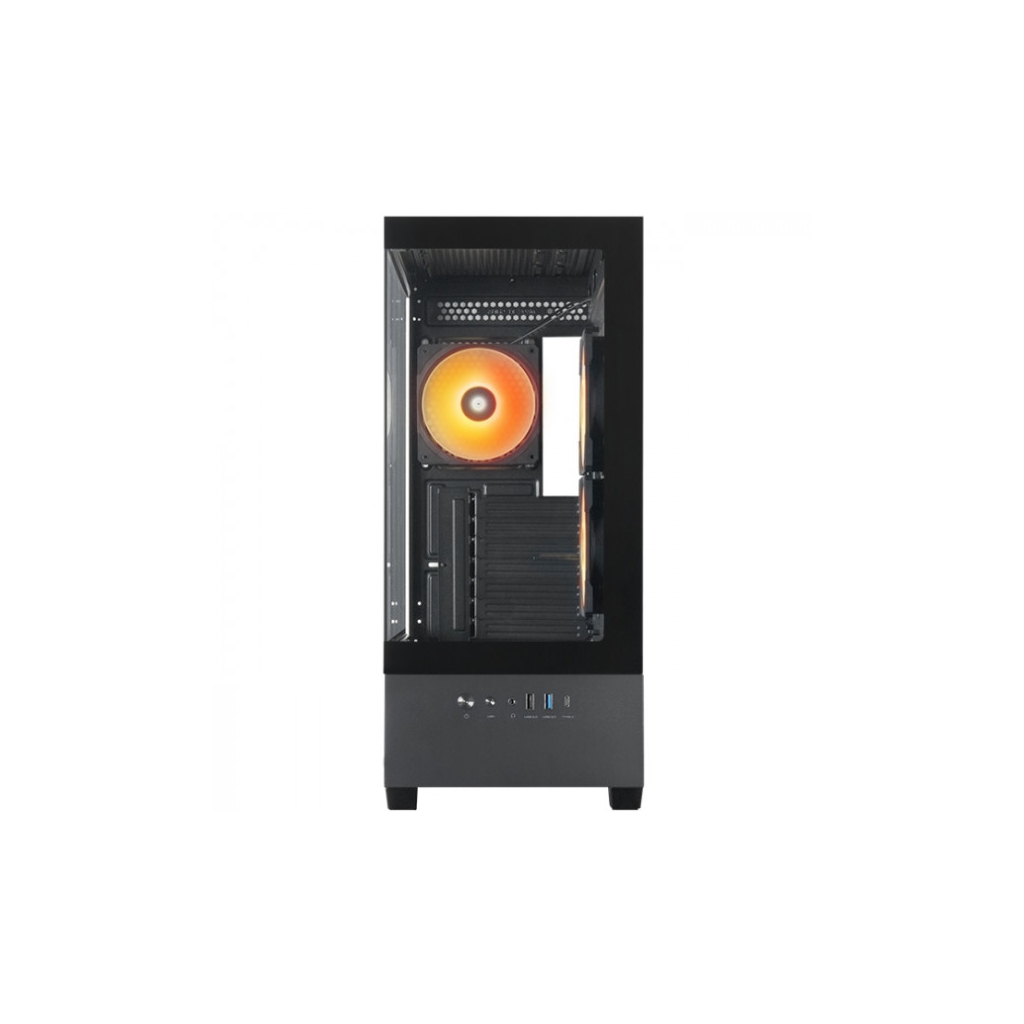 Корпус Chieftec VISTA (GT-01B-OP) - зображення 2