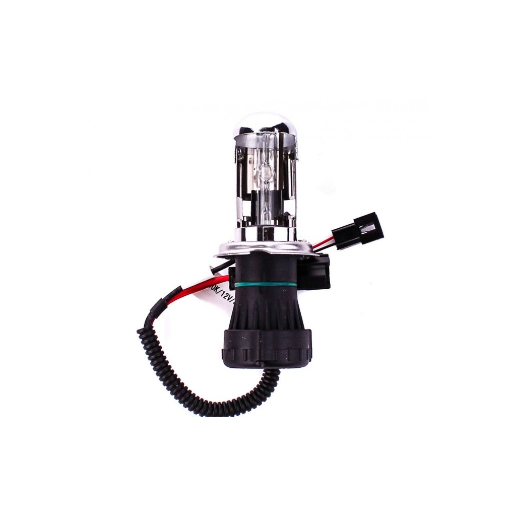 Автолампа SOLAR H4 bi-xenon 5000K,85V,35W P43t-38 (1450) - зображення 6