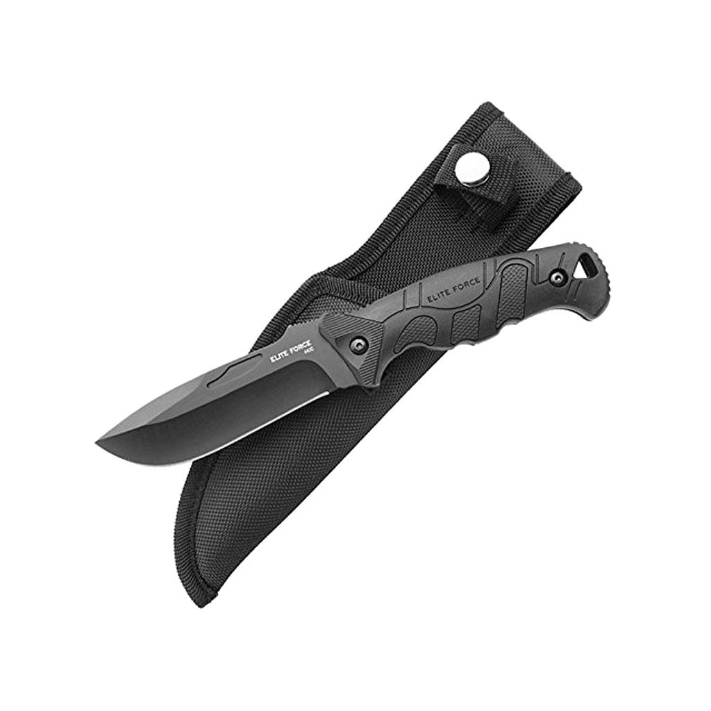 Ніж Elite Force EF 710 Black (5.0954) - зображення 5