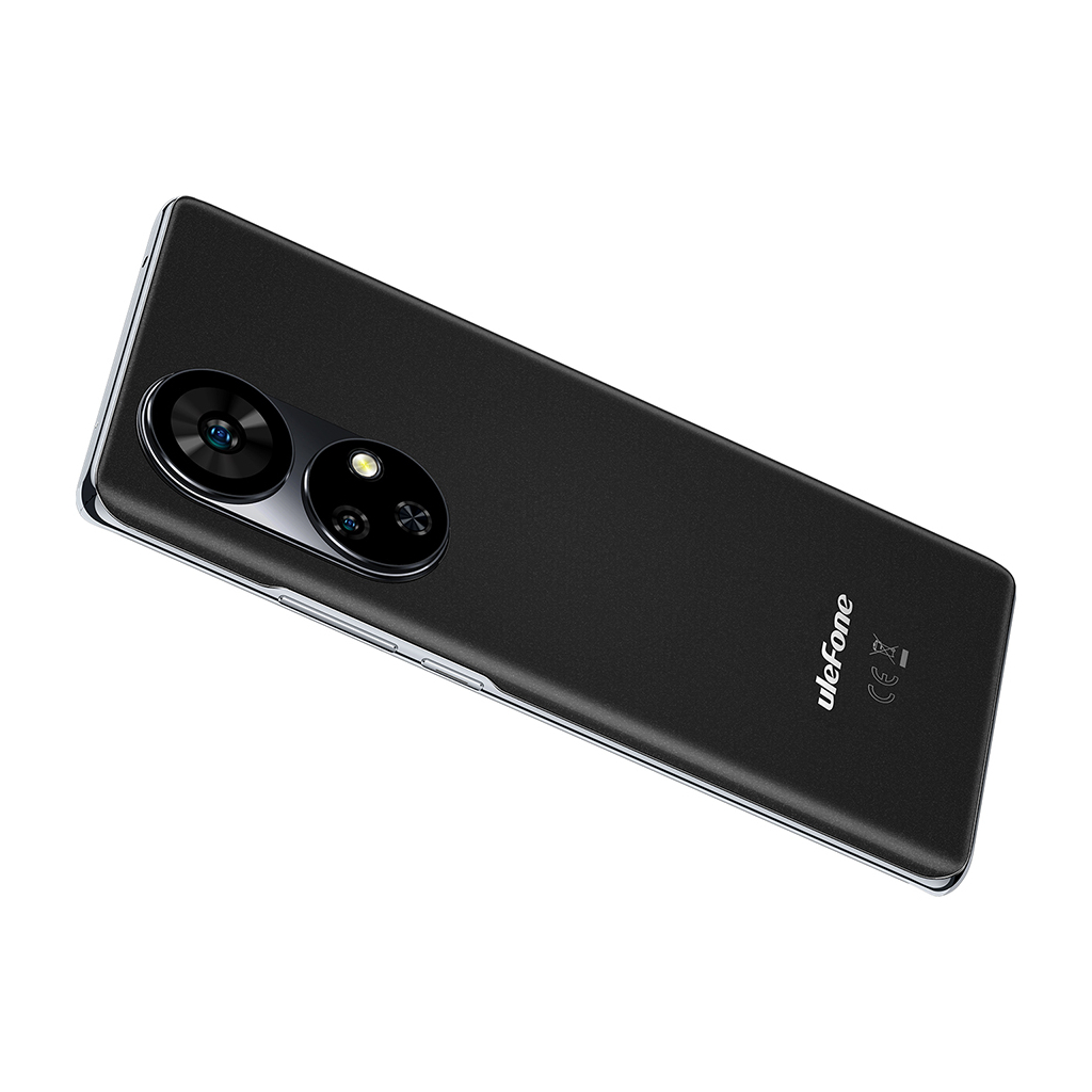 Мобільний телефон Ulefone Note 17 Pro 12/256Gb Velvet Black (6937748736042) - зображення 10