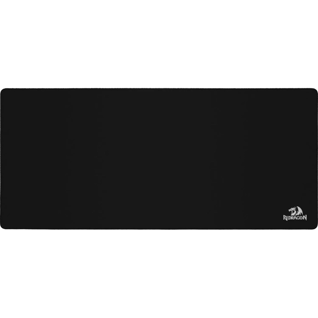 Килимок для мишки Redragon Flick XL Black (77990) - зображення 1