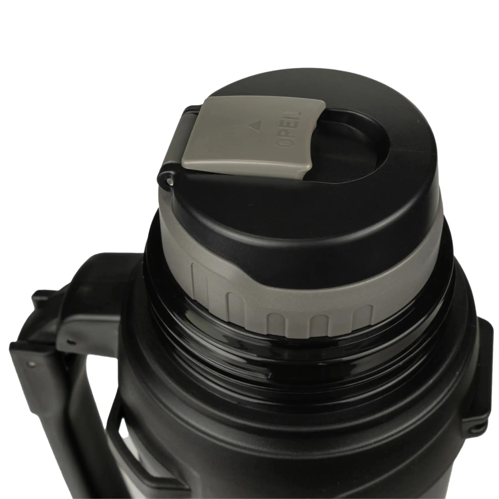 Термос Tribe Family line 2 л Grey (T-DG-0001-grey) - зображення 9